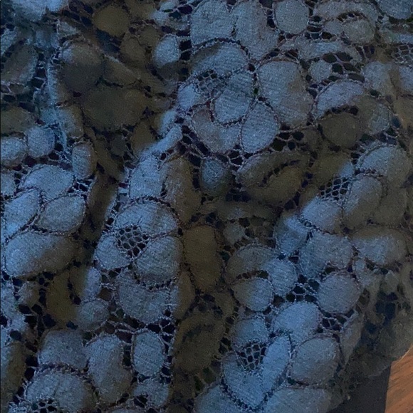 Aritzia Black Lace Skort Size 0 - Picture 3 of 3